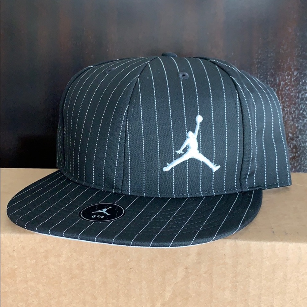 Jordan Fitted Hat